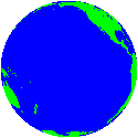 Spinning Earth
